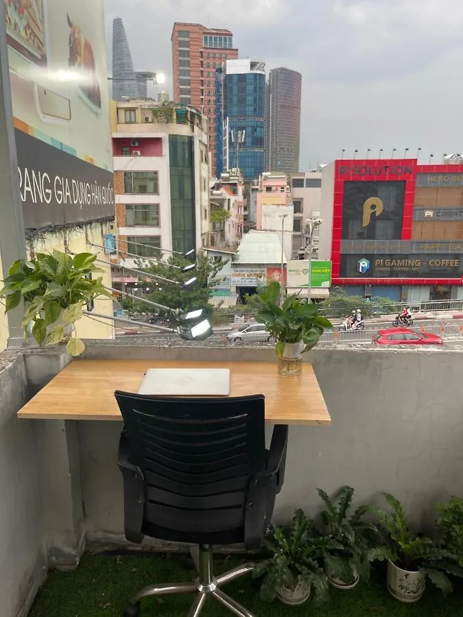 Sky Space Apartment Ho Chi Minh City Vietnam