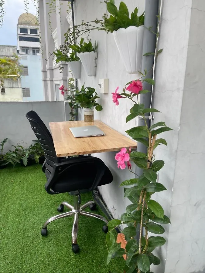 Sky Space Apartment Ho Chi Minh City