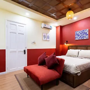 Haystay Saigon Apartment