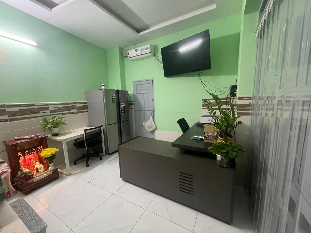 Sky Space Apartment Ho Chi Minh City