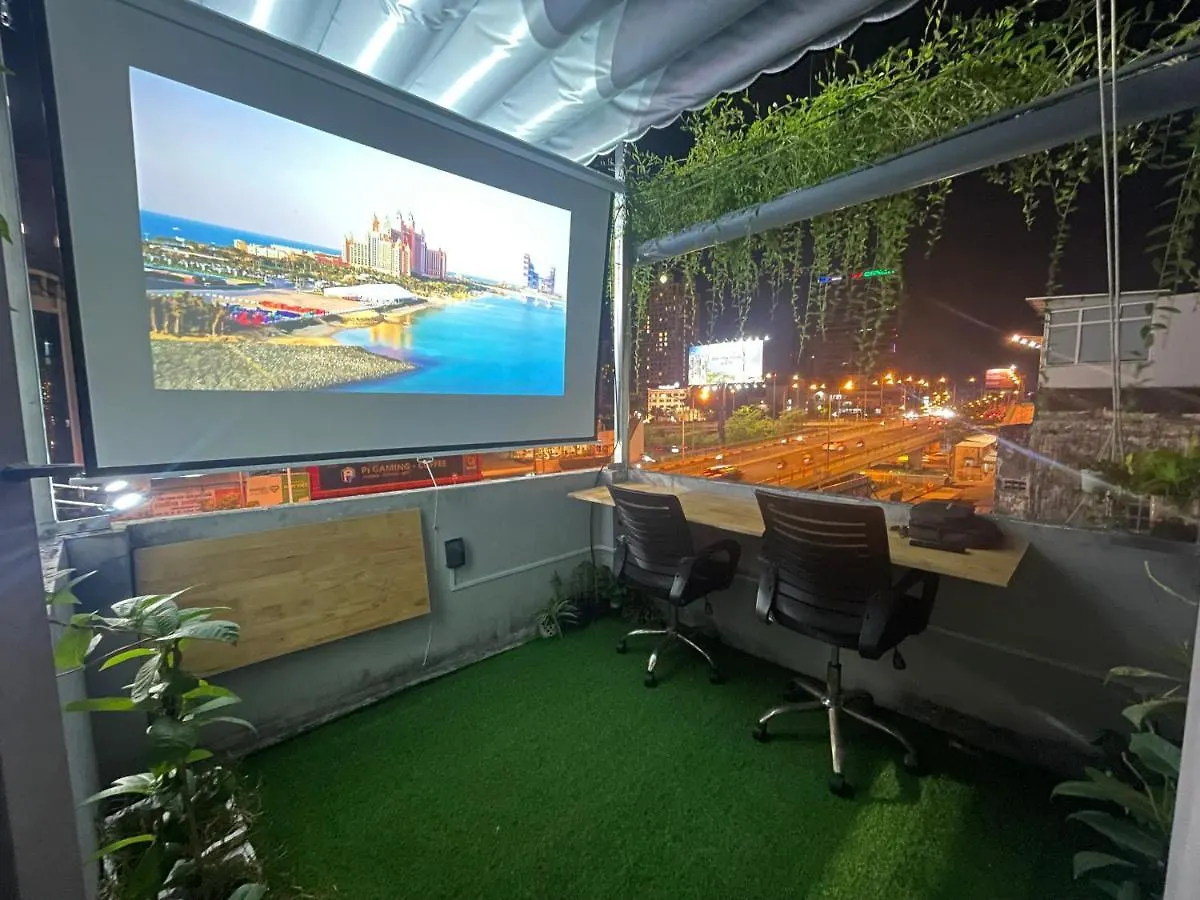 Sky Space Apartment Ho Chi Minh City 0*,  Vietnam